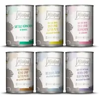 Säker betalning Ekonomipack MjAMjAM mixpack 24 x 400 g - Mix II (6 sorter)