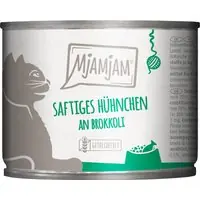prisnedsättning MjAMjAM 6 x 200 g - Saftig kyckling med broccoli