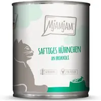 MjAMjAM 6 x 800 g - Saftig kyckling på broccoli Extra rabatt