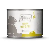 MjAMjAM Duo 6 x 200 g - Anka & kalkon Lågt pris