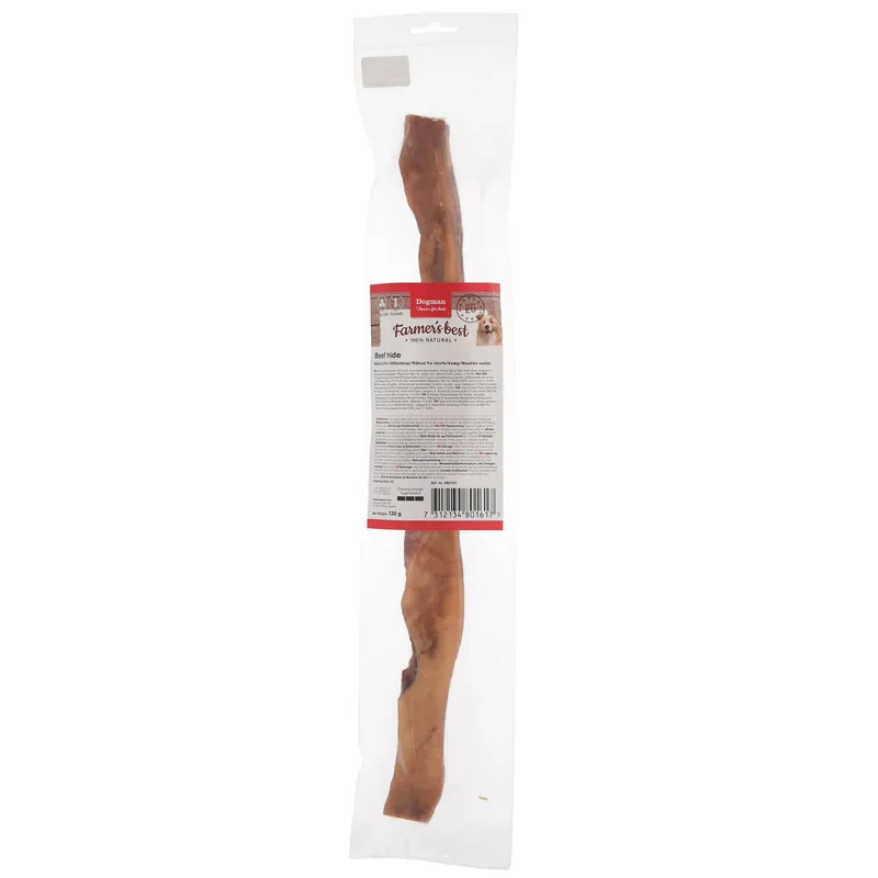 Billigare Farmers Best Beef Hide 130g