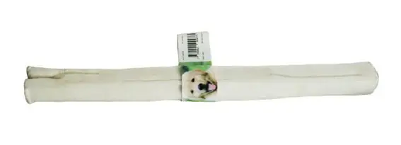 2pets Tuggrulle Vit - 25 cm/20mm Begränsad tid