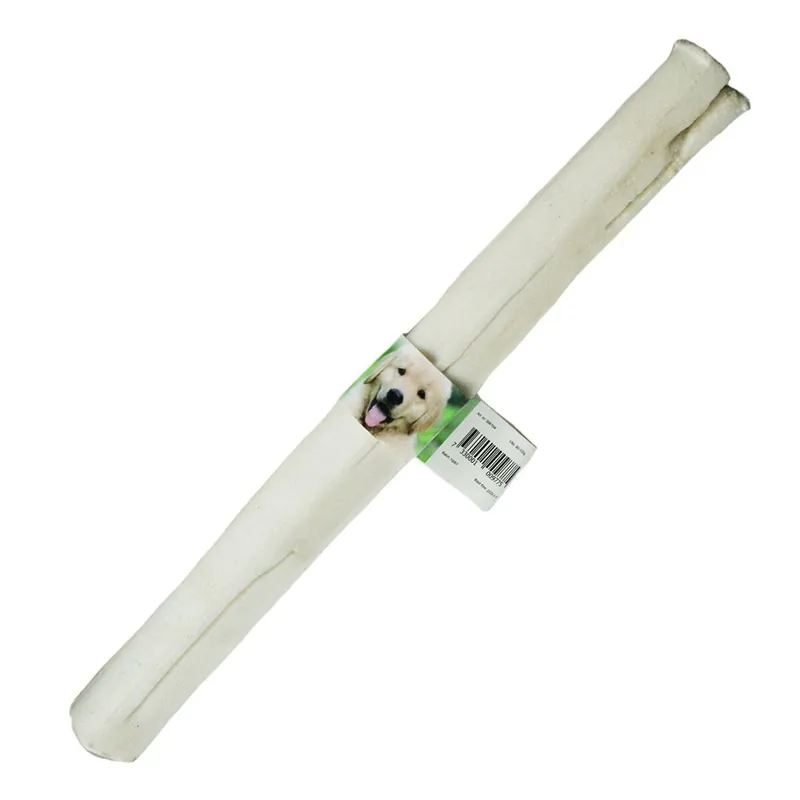 2Pets Tuggrulle Vit 25 cm Rea
