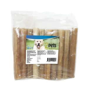 2pets Tuggrulle, 10-pack - 10 x 12,5 cm Bästa pris