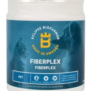 Kampanjpris Fiberplex Eclipse Biofarmab PET Hund & Katt 200 g