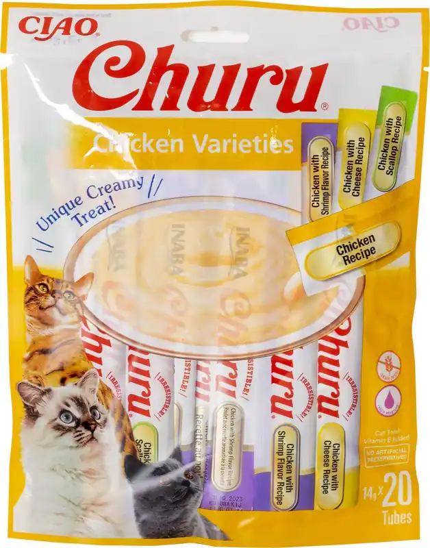 Rabatter Chicken Varieties 20pack