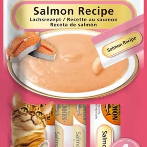 Outlet Churu Salmon - 4 st
