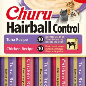 Beställ idag Churu Hairball Control - 20 st