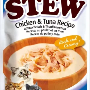 Churu Chicken Stew With Chicken & Tuna - 40 g Billigare
