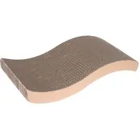 Populär zooplus Basics klösvåg - L 40 x B 20 x H 7,5 cm