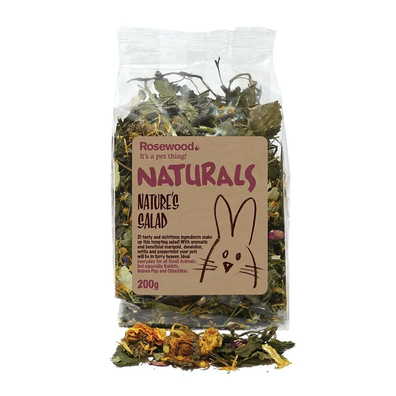I lager Rosewood Nature‘s Sallad