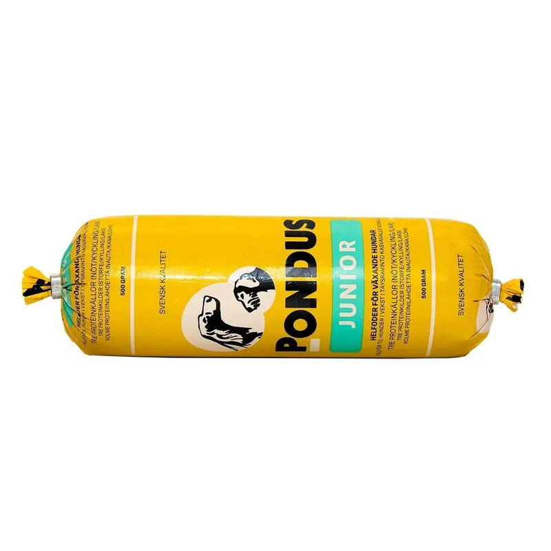 Pondus Junior 500 g Fynd