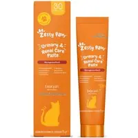 Zesty Paws Cat Urinary Care Paste - 75 g Billig