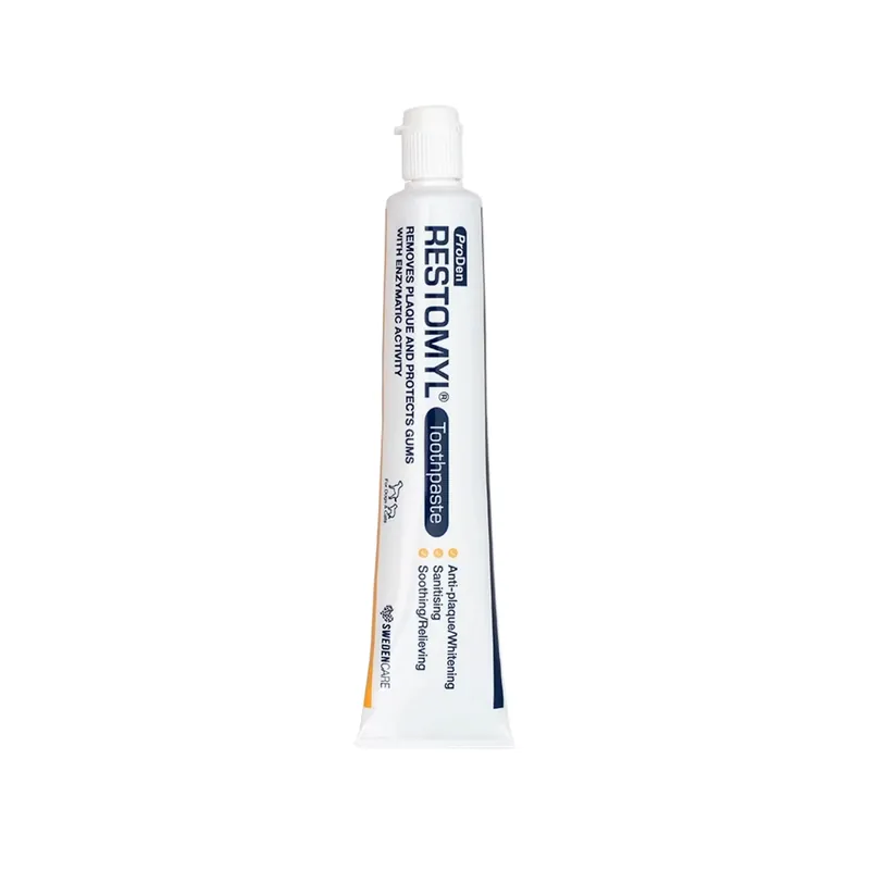 Handla nu ProDen Restomyl Tandkräm - 50 ml