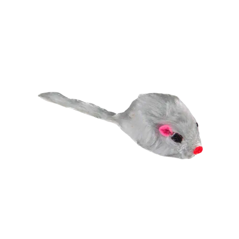 Köp nu Pälsmus Med Kattmynta Ca 5 cm