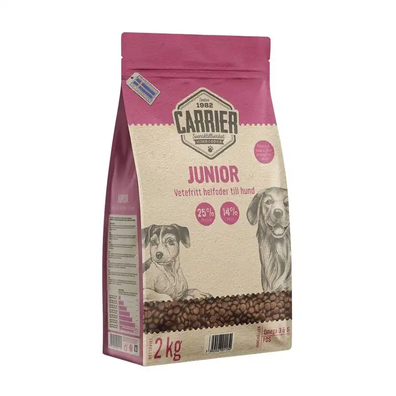 Nyhet Carrier Junior