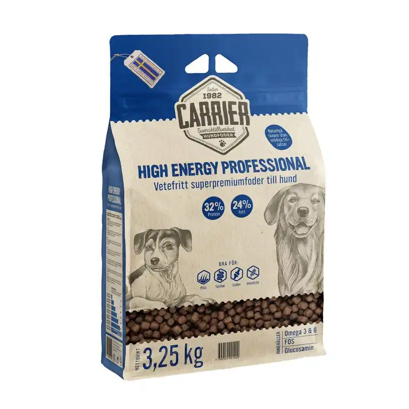 Carrier High-Energy Professional Endast denna vecka