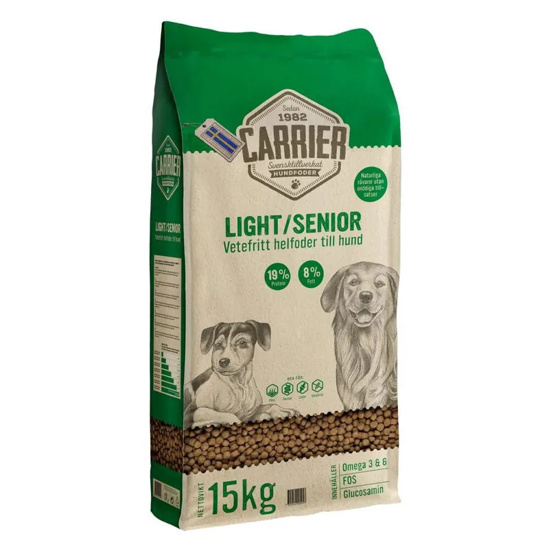 Populär Carrier Light/Senior