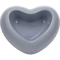 Flamingo mat- och dricksskål Pandor Heart, blå - 250 ml Fynd
