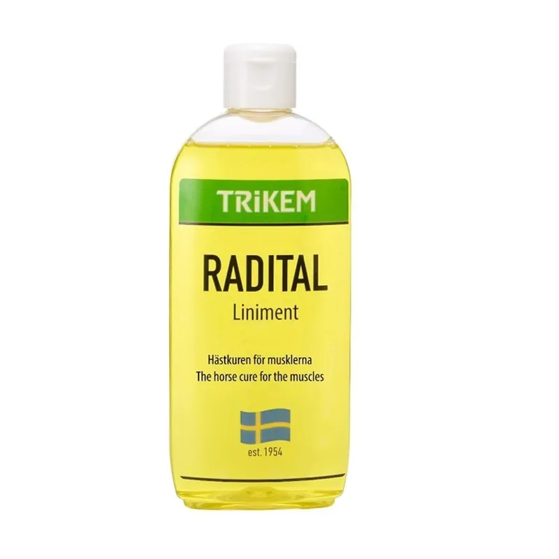 Lågt pris Trikem Radital Liniment 250 ml