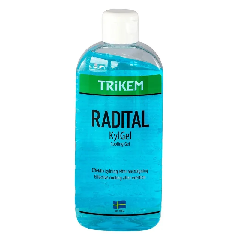 Trikem Radital Kylgel 250 ml Populär