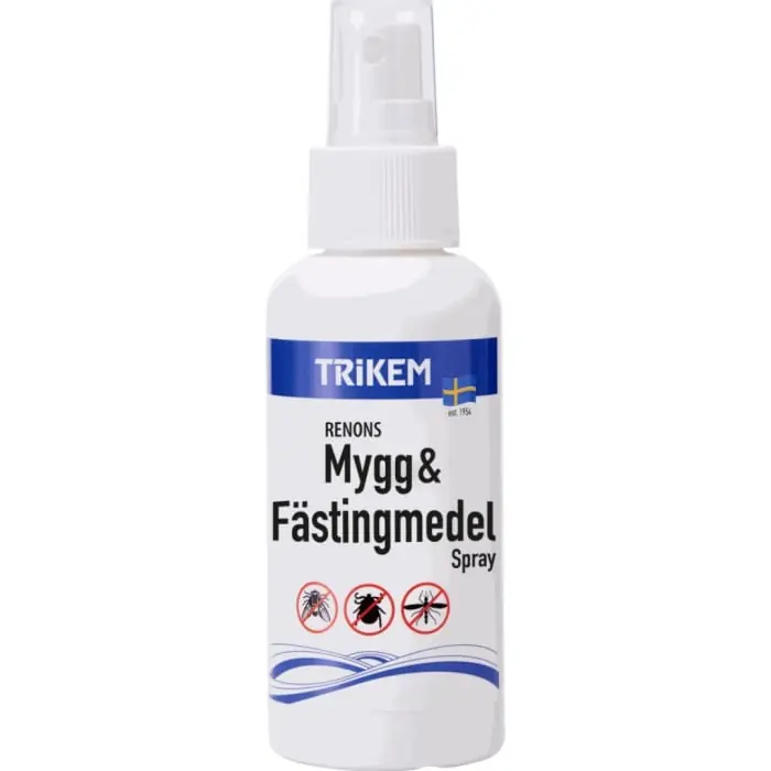 Expressleverans Mygg & Fästing 100ml