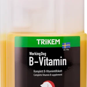 B-Vitamin WorkingDog Trikem 500 ml Beställ nu