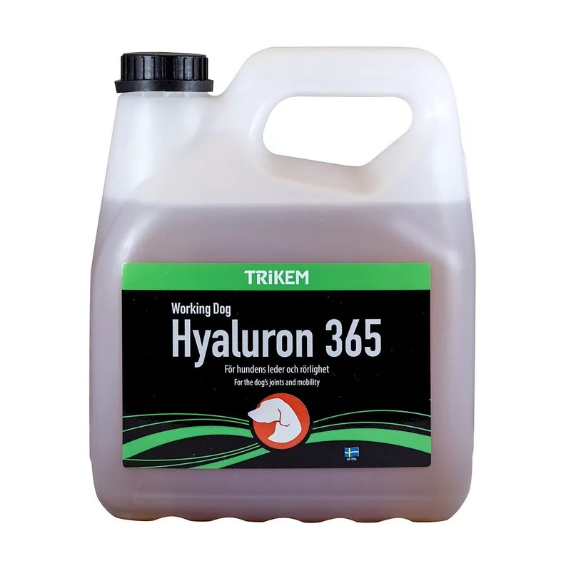 Trikem WorkingDog Hyaluron 365 Utförsäljning