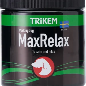 Stressreducerare Trikem WorkingDog Max Relax 450 g Trygg betalning