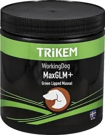 Trikem WorkingDog MaxGLM Hund450 g Fynd