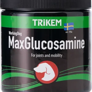 prisnedsättning Working Dog MaxGlucosamine fodertillskott - 450 ml