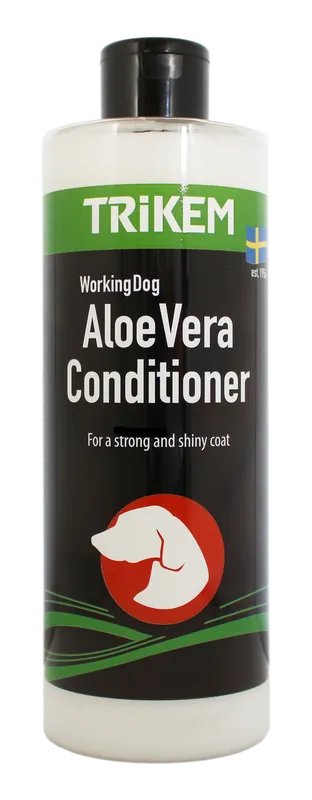 Populärt val Working Dog Aloe Vera Hundbalsam - 500 ml
