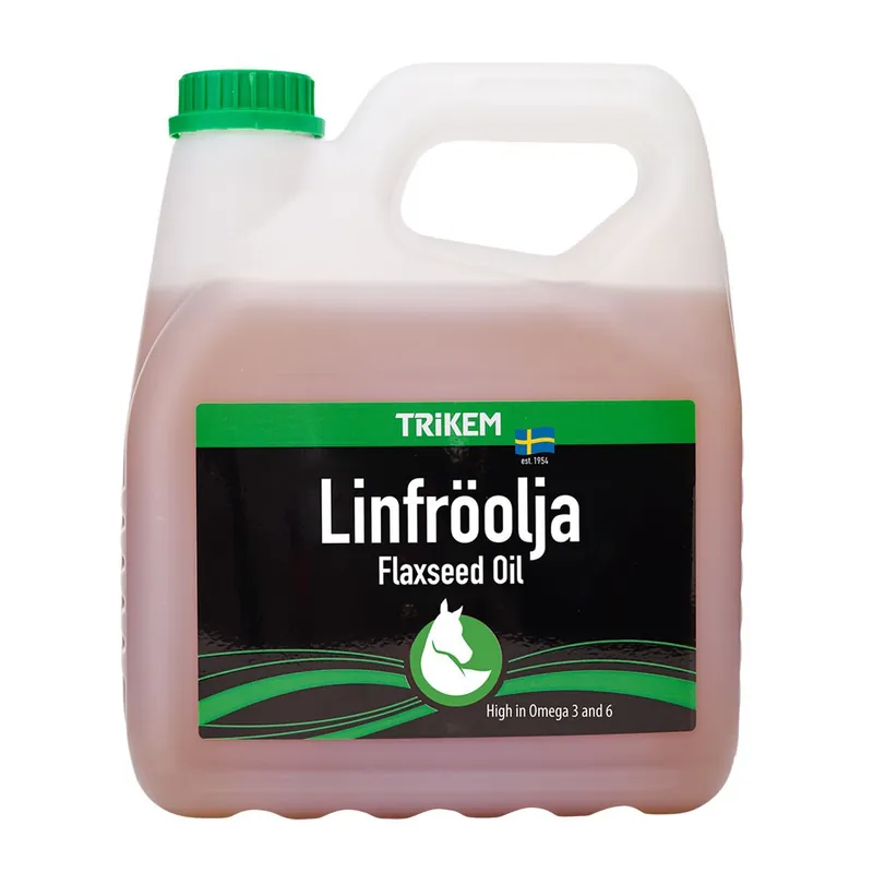 Trikem WorkingDog Linfröolja Billigare