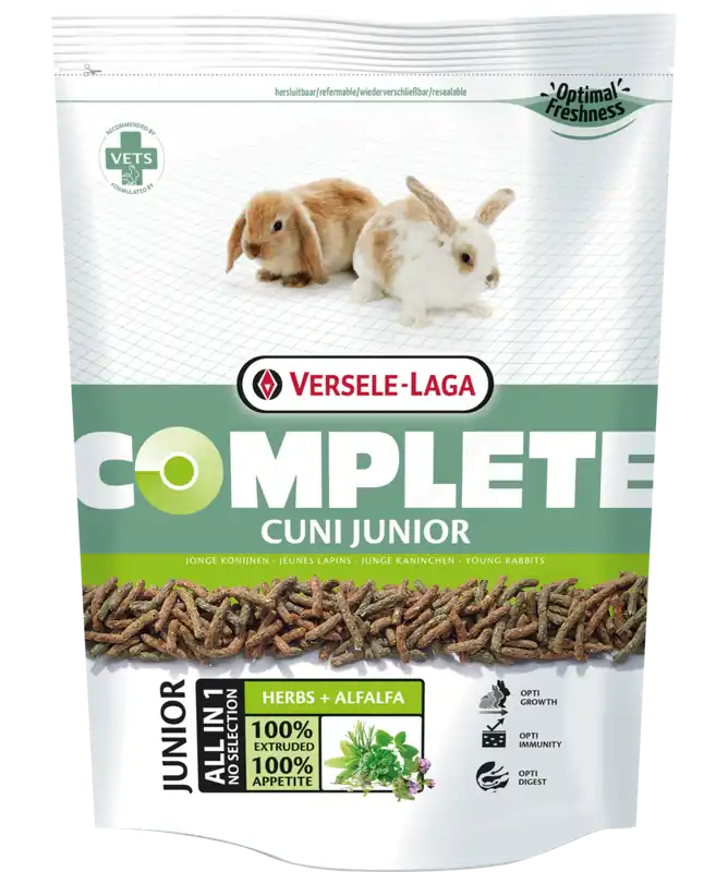 Complete Cuni Junior 500 g Premium