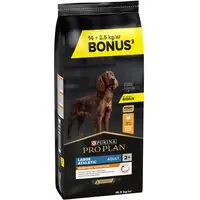 14 + 2,5 kg på köpet! 16,5 kg PURINA PRO PLAN - Large Athletic Adult Everyday Nutrition Rabatt