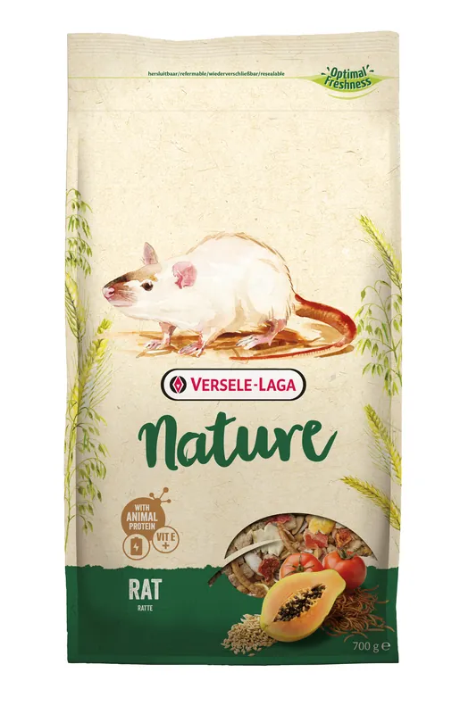Beställ nu Nature Rat 700g