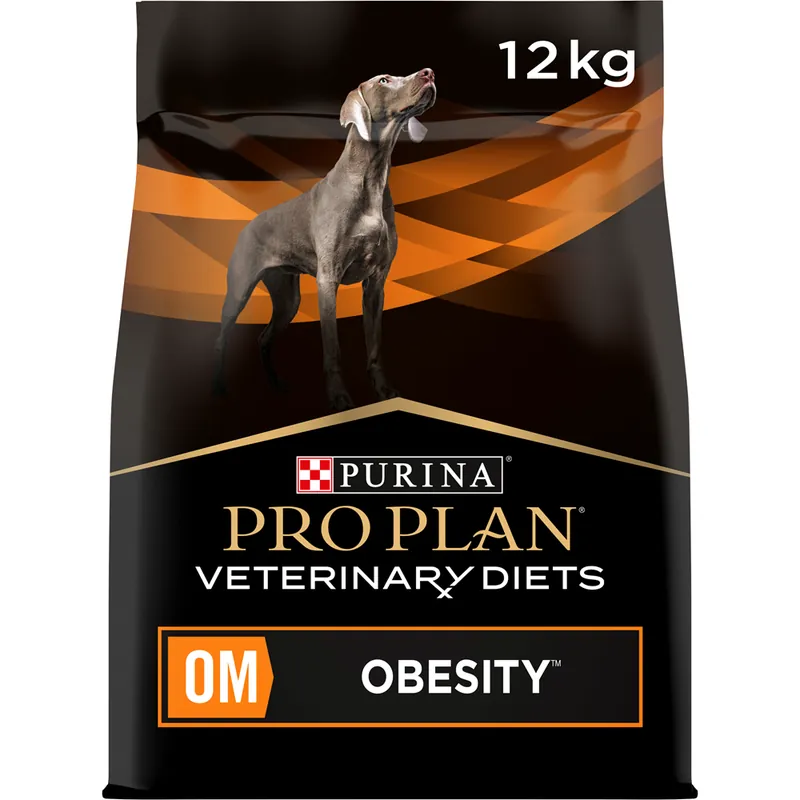 Fynd Purina Pro Plan Veterinary Diets Canine OM Obesity Management 12 kg