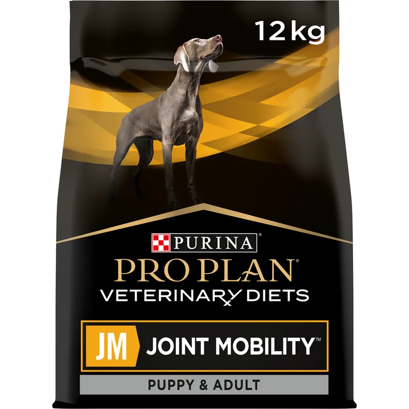 Erbjudandepris Purina Pro Plan Veterinary Diets Canine JM Joint Mobility 12 kg