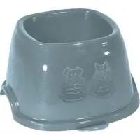 Zolux skål för cocker spaniel - 700 ml, L 17,6 x B 18,5 x H 10,9 cm Nedsatt pris