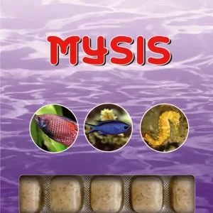 Frysta Mysis 100g Populärt val