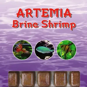 Erbjudande Frysta Artemia 100g
