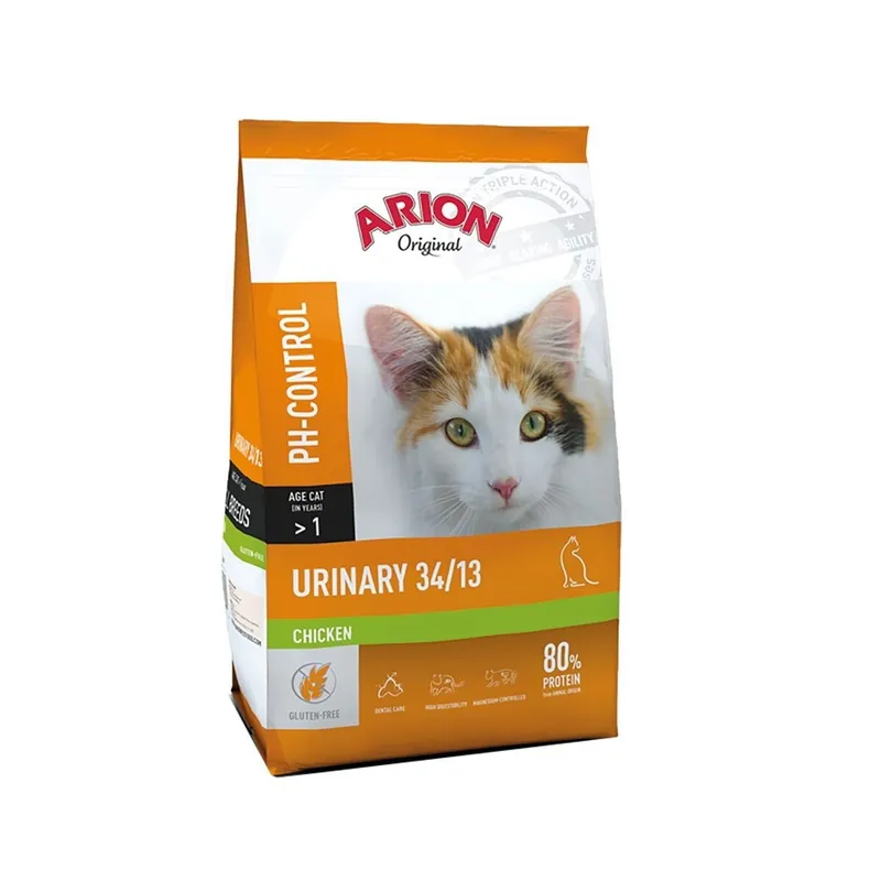 Arion Original Cat Urinary Begränsat antal