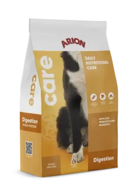 Arion Care Digestion 12 kg för hundar Outlet