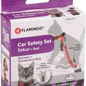 Lägg i varukorgen Bilsele Katt Röd