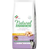 Ekonomipaket 2 x 12 kg Trainer Natural Medium & Maxi - Medel Senior Snabb frakt