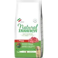 Natural Trainer Maxi med nötkött - Ekonomipack 2 x 12 kg Snabb frakt