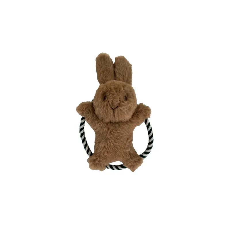 Sista chansen Bark-a-Boo Evergreen Kanin med Rep 22 cm