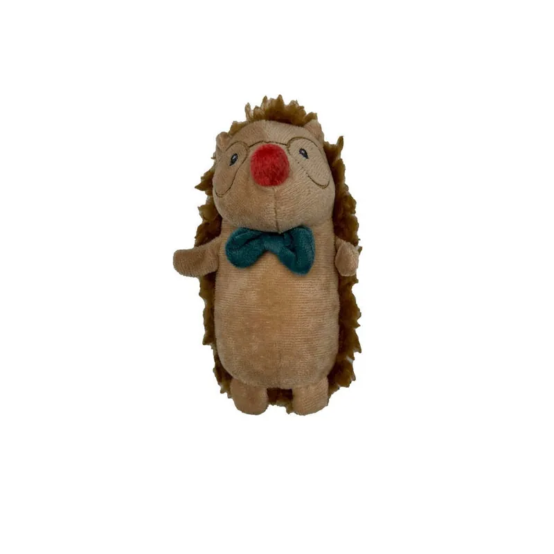 Bark-A-Boo Mistletoe Cabin Igelkott Extra rabatt