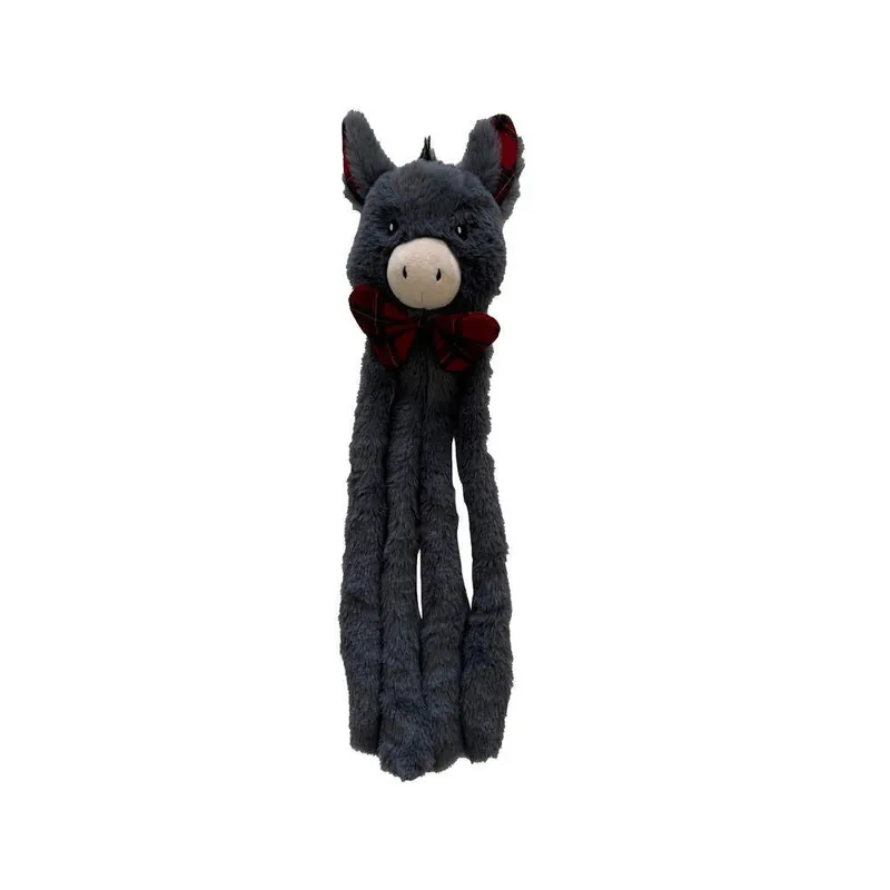 Bark-A-Boo Classic Christmas Tale Åsna med Långa ben 50 cm Sista chansen