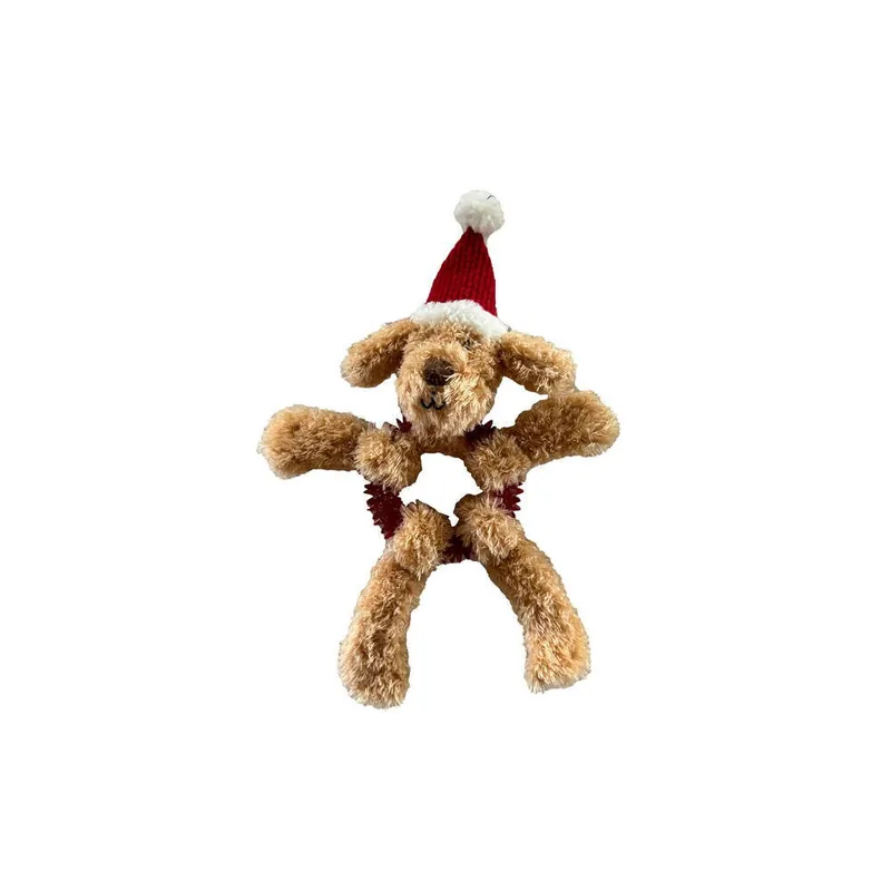 Köp nu Bark-A-Boo Classic Christmas Tale Hund med Pigg-ring 23 cm